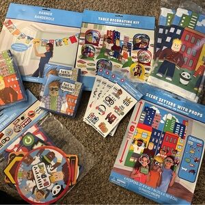 🆕 Roblox party lot